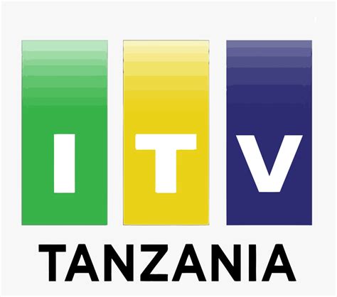 Itv Tanzania Logo Png, Transparent Png - kindpng