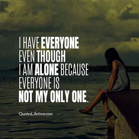 180+ Feeling Lonely Quotes Every Sad Person Must Read