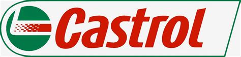 Logo Castrol Oil Vector | Not Designer