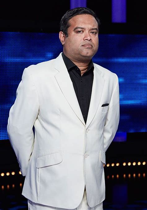 The Chase star Paul Sinha, who has Parkinson's, says he is fairly ...