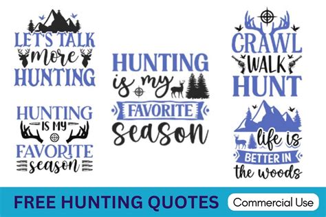 Funny Hunting Sayings And Quotes