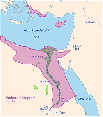 Ptolemaic Kingdom - Alchetron, The Free Social Encyclopedia