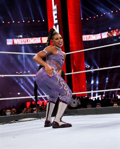 Bianca Belair Digitals Part 1 | WrestleMania 37 (Bianca Belair vs Sasha ...