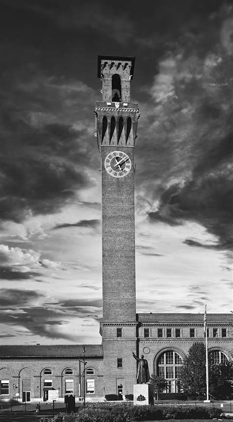 Historic Waterbury Union Station Photograph by Mountain Dreams - Fine Art America