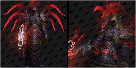 World Of Warcraft: 12 Best Transmog Sets For Priests