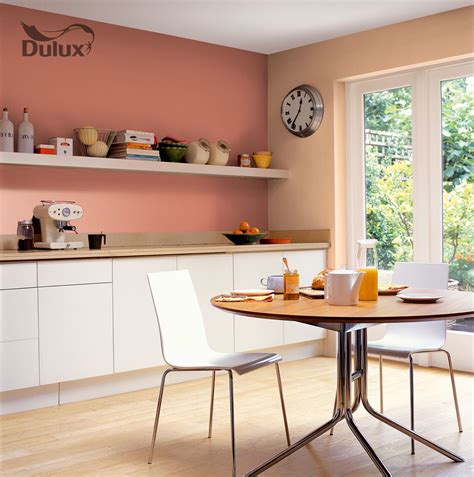 #Dulux #colour #kitchen | Grey kitchen walls, Kitchen wall colors, Home ...