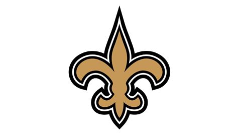 New Orleans Saints Logo and sign, new logo meaning and history, PNG, SVG