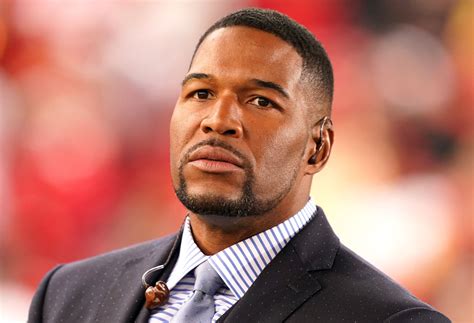 Michael Strahan: From the NFL to Prime-Time Television