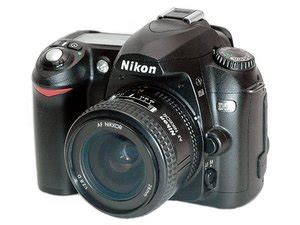 Nikon D50 Repair Help: Learn How to Fix It Yourself.