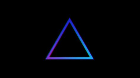 Triangle Minimalist 4k, HD Abstract, 4k Wallpapers, Images, Backgrounds ...