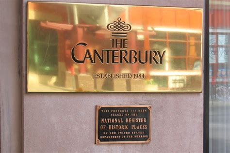 The Canterbury Hotel - Turner James Investments