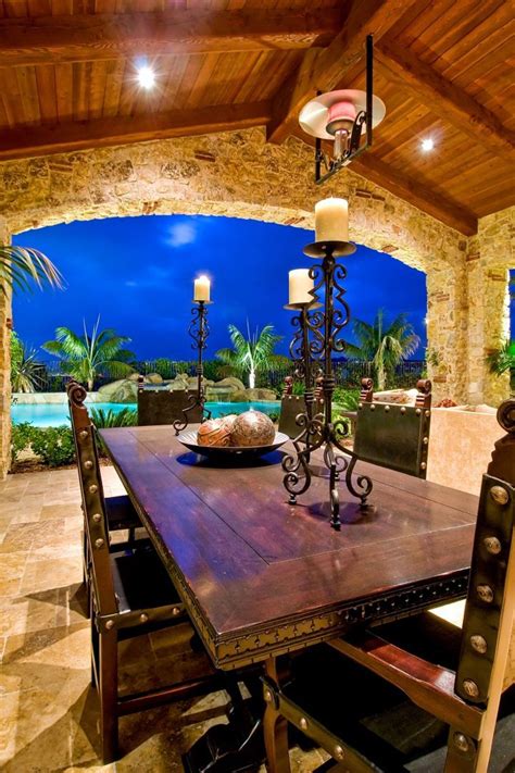 Estilo Colonial, Spanish Colonial, Colonial Style, Spanish Style, Spanish Revival, Outdoor Rooms ...