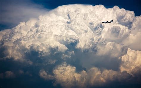 Cumulonimbus Clouds Wallpapers - Wallpaper Cave