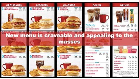 Wendy’s reveals full breakfast menu, swears it will get it right this time