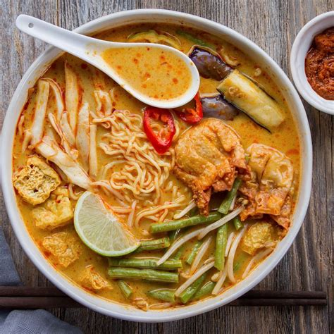 Curry Laksa Ramen Recipe on Food52 | Recipe | Ramen recipes, Curried lentil soup, Curry laksa