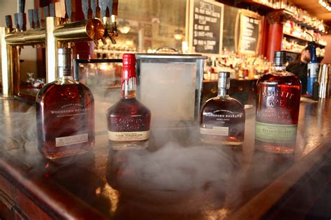 Burning Bourbon : Four Smoked Cocktail Recipes That Will Have You Playing With Fire | The ...