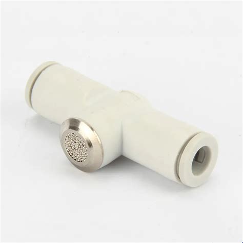 SMC type high quality fittings AQ340F 06 00 O.D 6mm quick exhaust valve ...