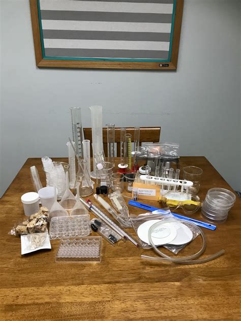 Chemistry Set, Kit, Supplies - SCAIHS South Carolina Association of ...