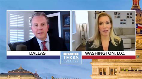 Inside Texas Politics | Full interview with Congresswoman Beth Van ...