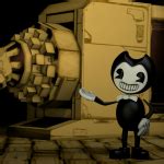 Bendy (Bendy And The Ink Machine) PFP