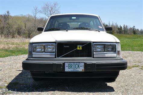 1982 Volvo 240 Turbo Wagon - Classic Volvo 240 1982 for sale