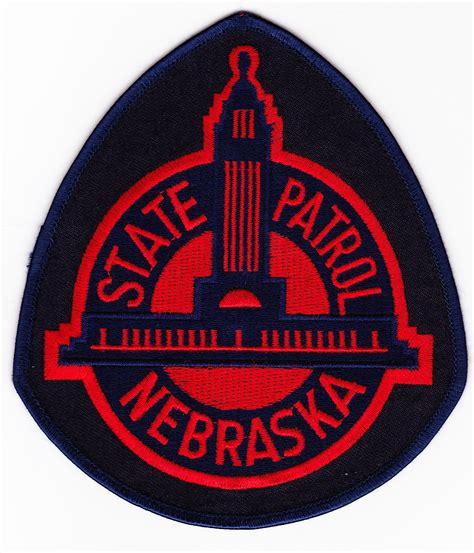 Nebraska State Patrol – Police Motor Units LLC