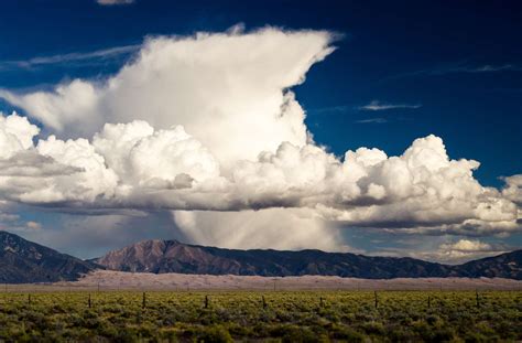 Orographic Lifting Example