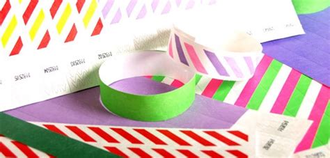 Tyvek wristbands | eventwristbands