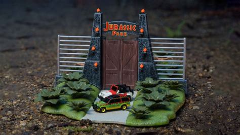 Celebrates Jurassic Park’s 30th Anniversary With This Super Cool ...