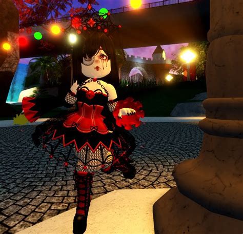 Halloween Costumes Ideas and Photoshoot 🎃 | ⛲🌸Royale High🌸⛲(Roblox) Amino