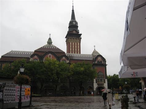 Subotica - City Hall | Mapio.net