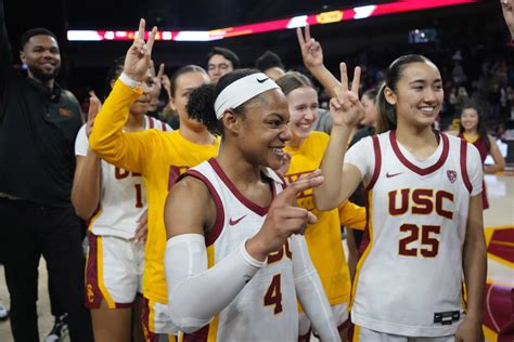 USC Women's Basketball: Expert Projects How Big Ten Move Will Affect Trojans In 2024 - Sports ...