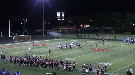 Hasbrouck Heights HS Football Video "Hasbrouck Heights football highlights Hawthorne" | MaxPreps