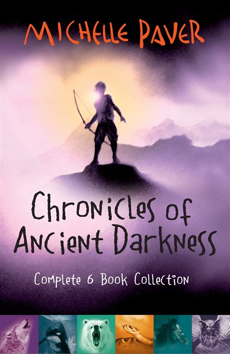 Chronicles of Ancient Darkness: Chronicles of Ancient Darkness Complete ...