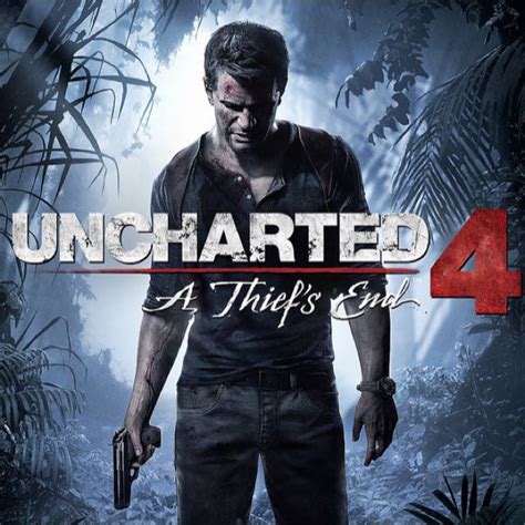 Uncharted 4 Ps4, Hobbies & Toys, Toys & Games on Carousell