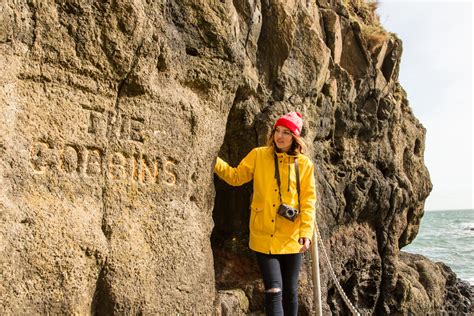 The Gobbins Cliff Path & Visitor Centre | Northern... | Belfast ...