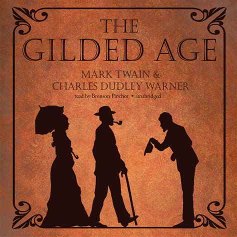 The Gilded Age - Audiobook | Listen Instantly!