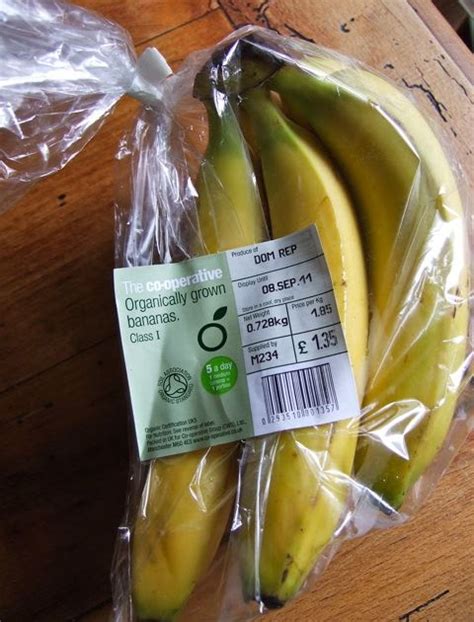 The Frugal Cook: Why it's worth buying organic bananas