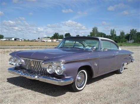 1961 Plymouth Fury for Sale | ClassicCars.com | CC-555256