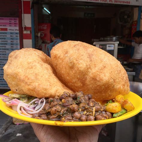 Uncovering the Best Chole Bhature in Gurgaon - My Yellow Plate