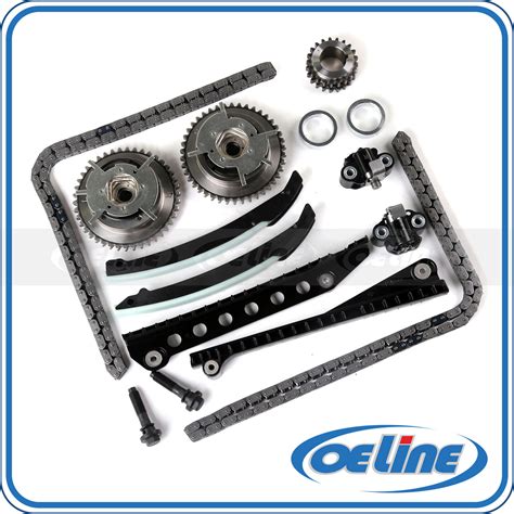 2004 Ford F150 Timing Chain Replacement Cost