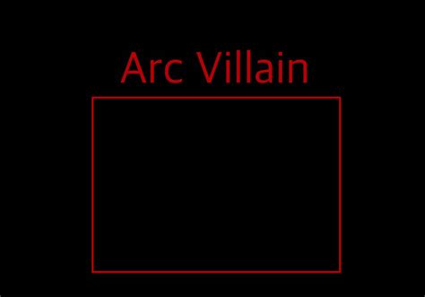 Arc Villain by Disneywo on DeviantArt