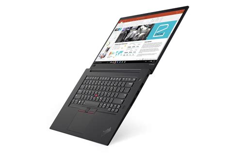 Lenovo ThinkPad X1 Extreme Detailed With Discrete Graphics - SlashGear