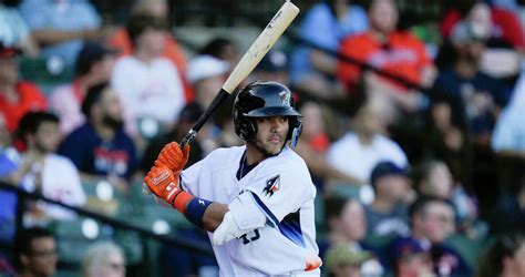 Houston Astros: Catcher Yainer Diaz arrives for stretch run