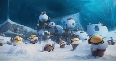 Minion Ice Cave | Despicable Me Wiki | FANDOM powered by Wikia