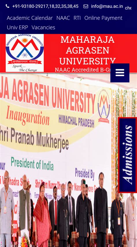 Maharaja Agrasen University Admission 2022: Eligibility, Process, Date