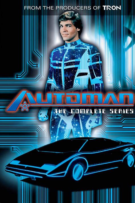 Automan (TV Series 1983-1984) — The Movie Database (TMDB)