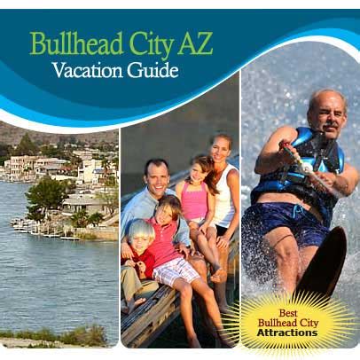 Bullhead City Arizona, Things To Do, Directions, Map