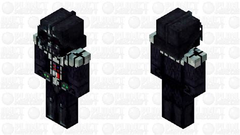 Darth Vader Minecraft Skin