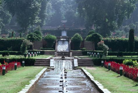 Nishat bagh, Kashmir, India #exploreIndia #incredibleindia #india # ...